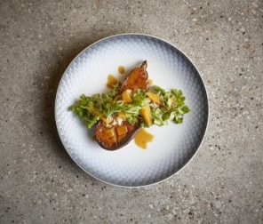 Miso Eggplant