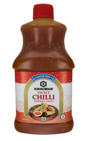 Sweet Chilli Sauce, Naturally Brewed