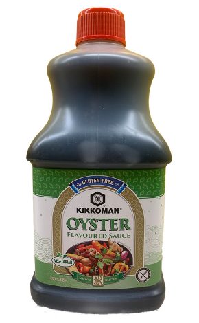 Vegetarian Oyster Sauce, Naturally Brewed