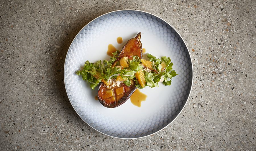 Miso Eggplant