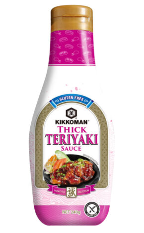 Thick Teriyaki