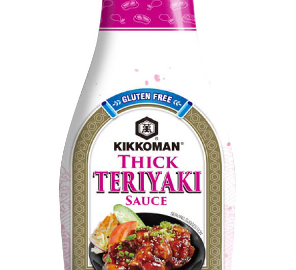 Thick Teriyaki