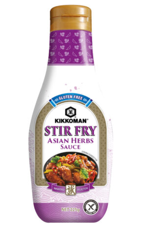 Stir-fry Asian Herbs Sauce