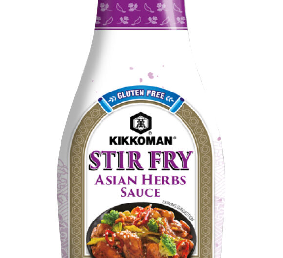 Stir-fry Asian Herbs Sauce