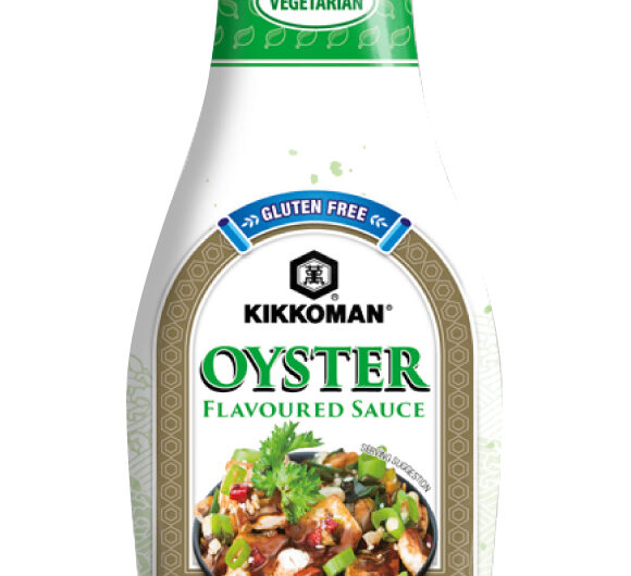 Vegetarian Oyster Sauce