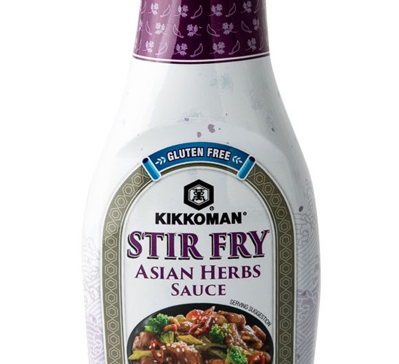Stir-fry Asian Herbs Sauce