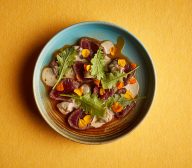 Venison Tataki