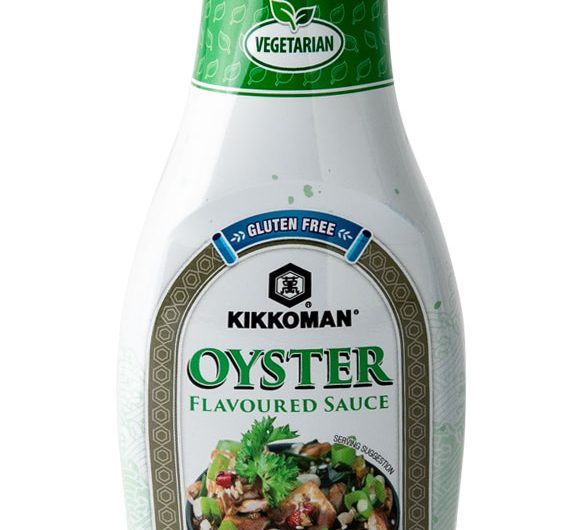 Vegetarian Oyster Sauce