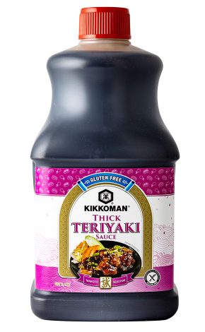 Gluten Free Thick Teriyaki