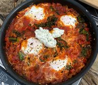 All Day Baked Eggs