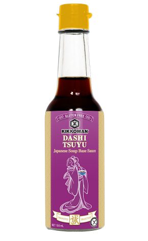Dashi Tsuyu Japanese Soup Base Sauce