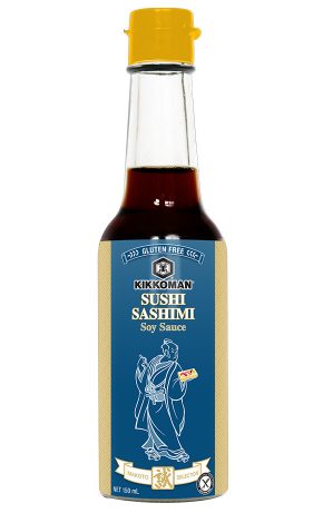 Sushi Sashimi Soy Sauce