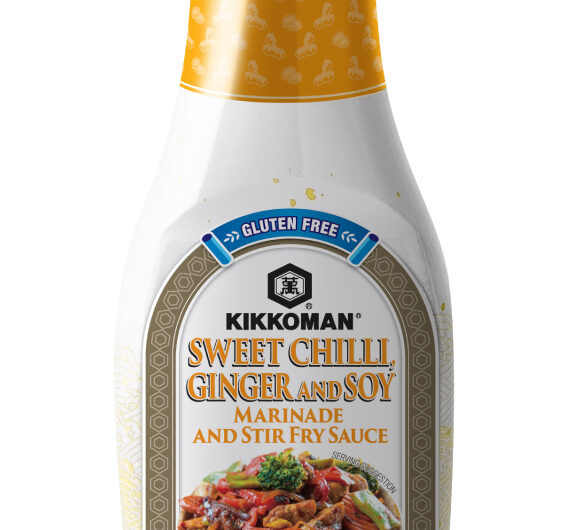 Ginger and Soy