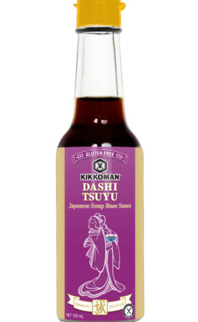 Dashi Tsuyu Japanese Soup Base Sauce