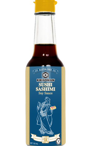 Sushi Sashimi Soy Sauce