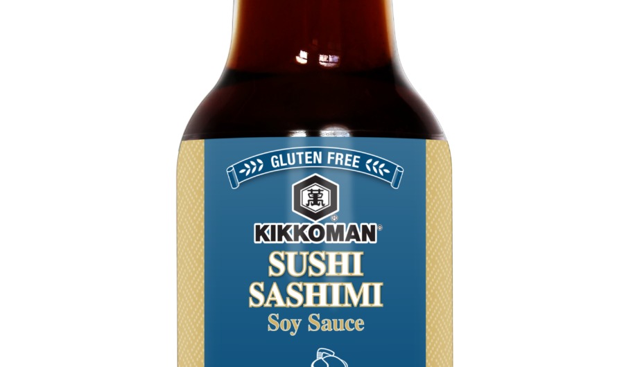 Sushi Sashimi Soy Sauce