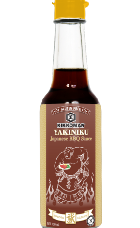 Yakiniku Gluten Free Japanese BBQ Sauce