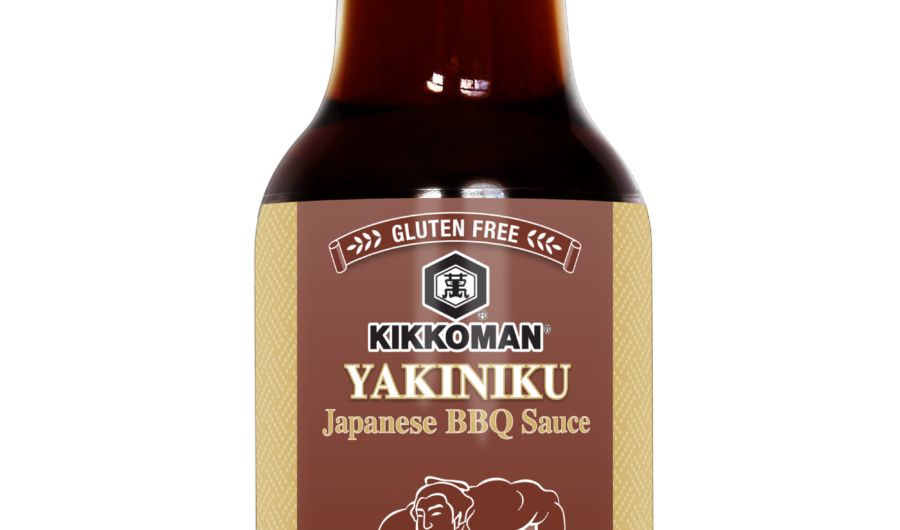 Yakiniku Gluten Free Japanese BBQ Sauce