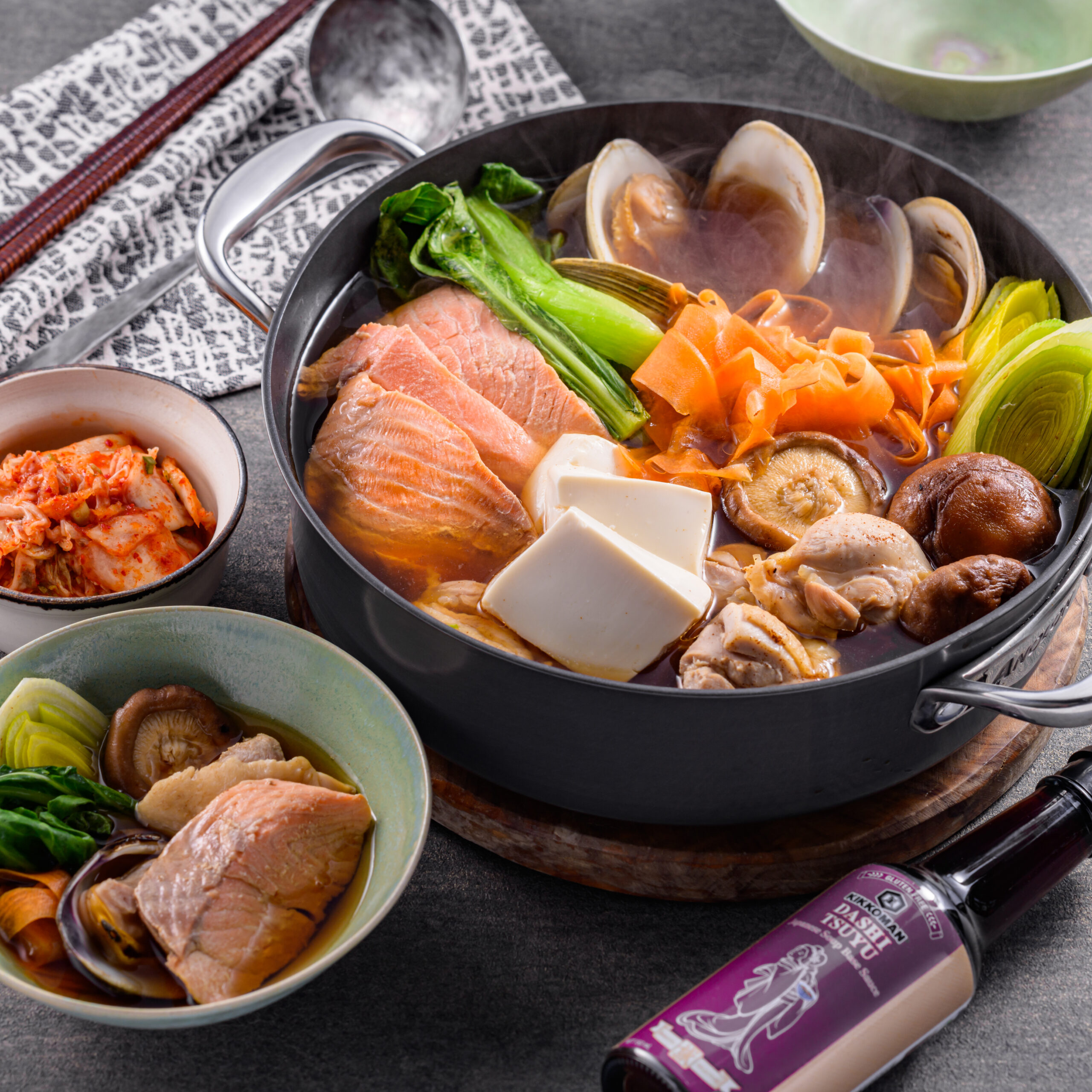 Mixed Hot Pot