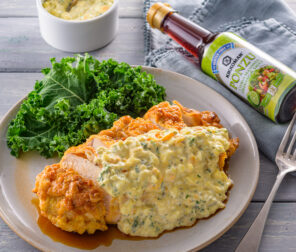 Air Fryer Chicken Nanban