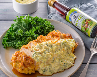 Air Fryer Chicken Nanban