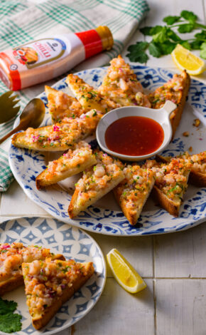 Prawn Toast