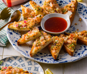 Prawn Toast