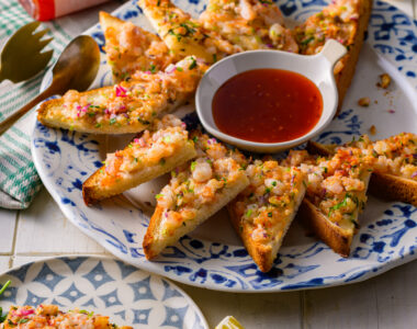 Prawn Toast