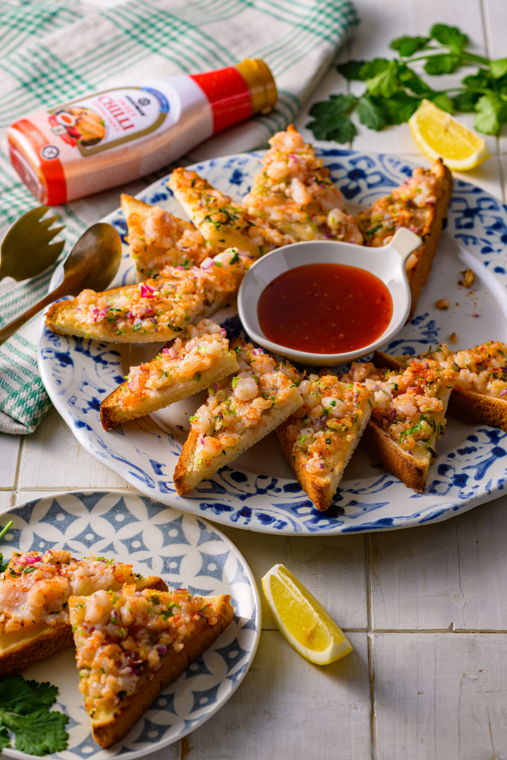 Prawn Toast