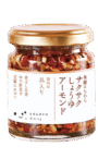 Crunchy Soy Sauce with Crushed Almond