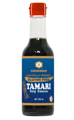 Gluten Free Tamari Soy Sauce