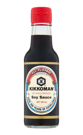 Naturally Brewed Soy Sauce 150mL (Glass Bottle)
