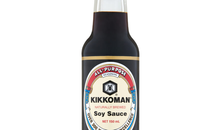 Naturally Brewed Soy Sauce 150mL (Glass Bottle)