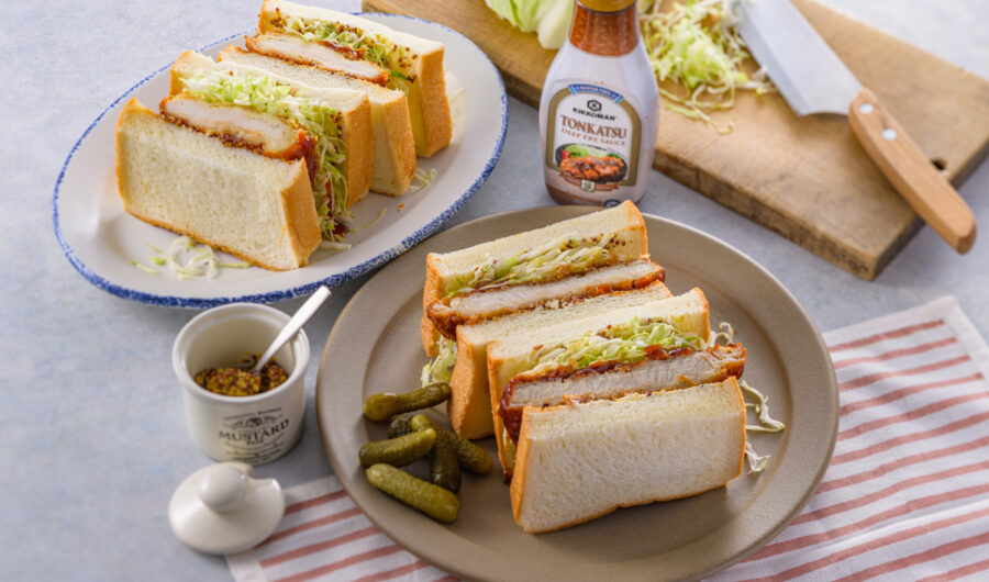 Pork & Chicken Cutlet Sandwich Duo