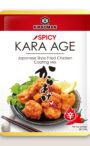 SPICY KARAAGE (JAPANESE STYLE FRIED CHICKEN COATING MIX)