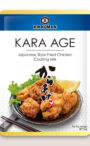 KARAAGE (JAPANESE STYLE FRIED CHICKEN COATING MIX)