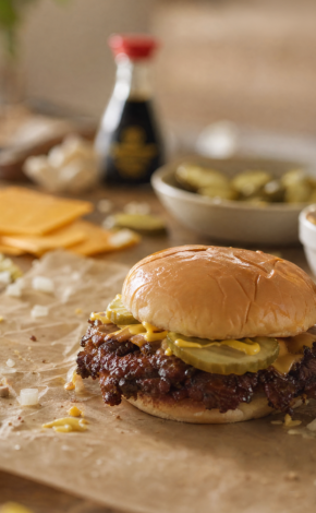 SMASH BURGERS