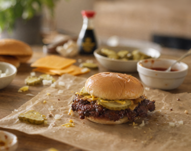 SMASH BURGERS